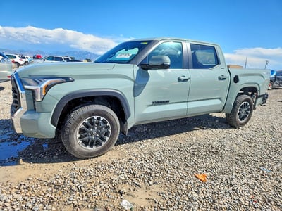 2025 Toyota Tundra