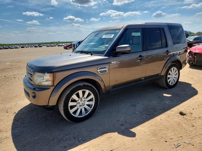 2012 Land Rover LR4