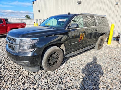 2016 Chevrolet Suburban