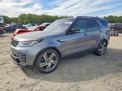 2022 Land Rover Discovery