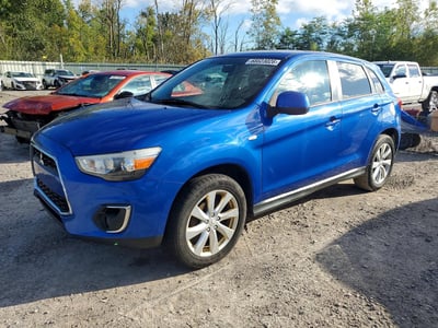 2015 Mitsubishi Outlander