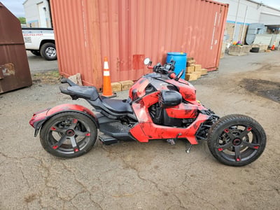2022 Can-Am Ryker