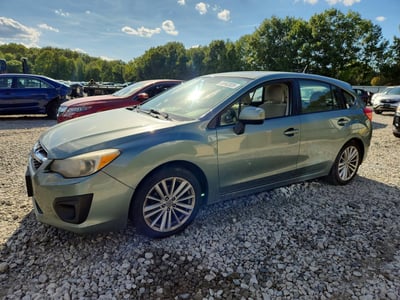 2014 Subaru Impreza