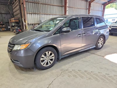 2016 Honda Odyssey