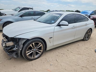 2018 BMW 4 Series