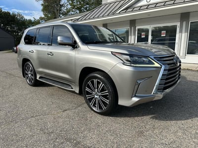 2018 Lexus LX