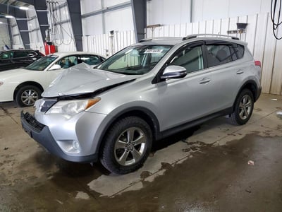 2015 Toyota RAV4