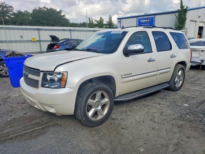 2008 Chevrolet Tahoe
