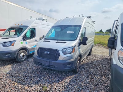 2023 Ford Transit Connect