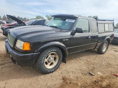 2001 Ford Ranger