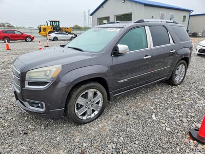 2013 GMC Acadia