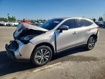 2021 Toyota Venza