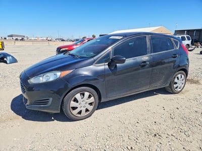 2014 Ford Fiesta