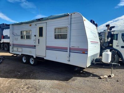 2002 Fleetwood Enterprises Euroway