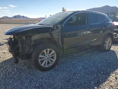 2019 Nissan Rogue Sport