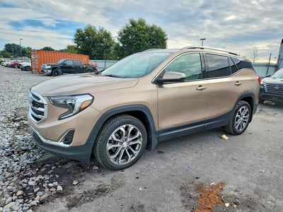2018 GMC Terrain