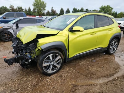 2019 Hyundai Kona