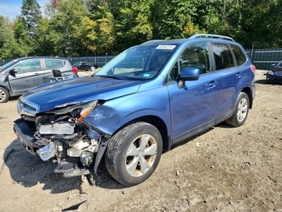 2015 Subaru Forester