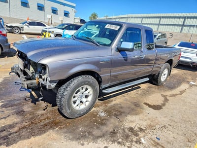 2011 Ford Ranger
