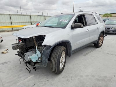 2012 GMC Acadia