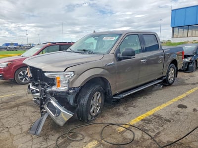 2018 Ford F-150
