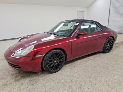 2000 Porsche 911