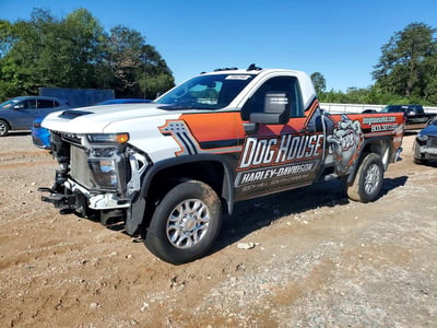 2025 Chevrolet Silverado 3500 HD