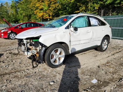 2012 Lexus RX 350