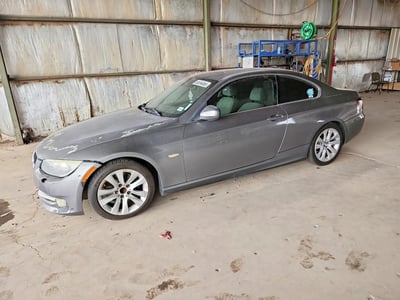 2011 BMW 3 Series