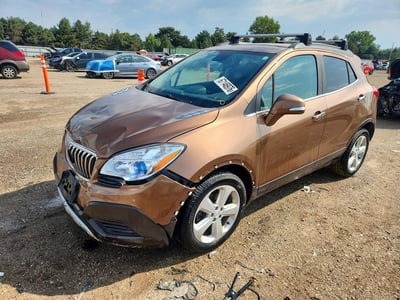 2016 Buick Encore
