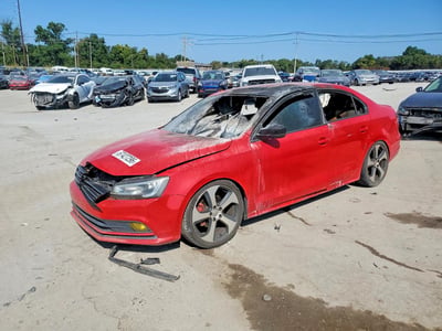 2015 Volkswagen Jetta