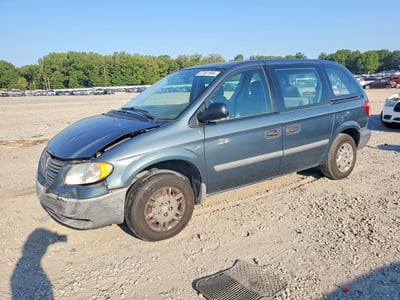 2007 Dodge Caravan