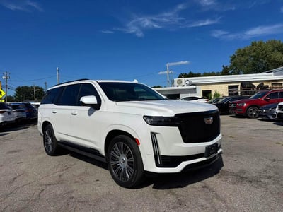 2021 Cadillac Escalade