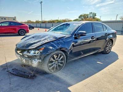 2015 Lexus GS