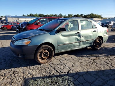 2005 Toyota Corolla