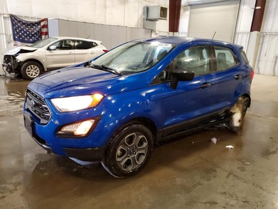 2018 Ford Ecosport