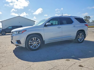 2020 Chevrolet Traverse
