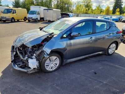 2025 Nissan Leaf