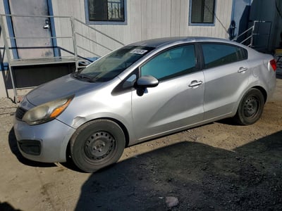 2013 Kia Rio