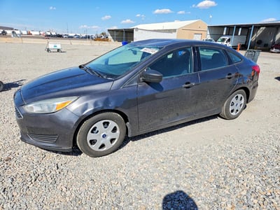 2016 Ford Focus