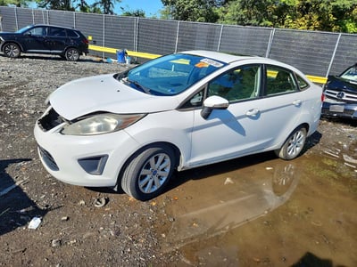 2013 Ford Fiesta