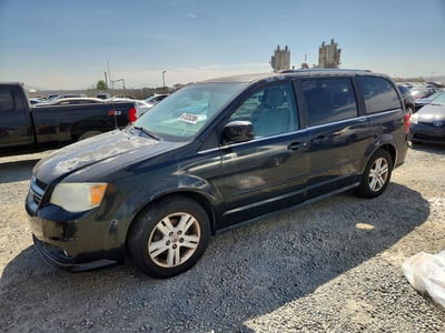 2011 Dodge Grand Caravan