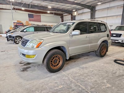 2005 Lexus GX