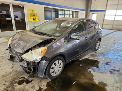 2013 Toyota Prius C