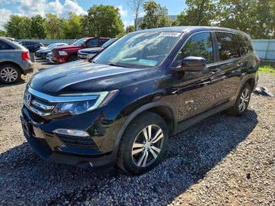 2017 Honda Pilot