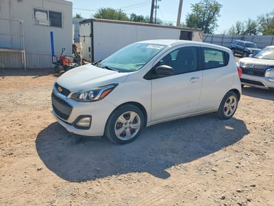 2019 Chevrolet Spark
