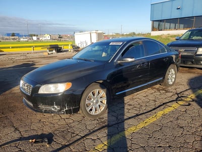 2010 Volvo S80