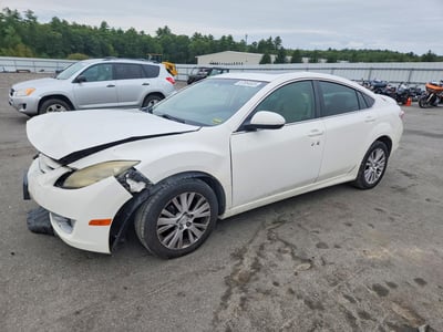 2010 Mazda 6