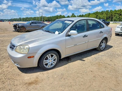 2006 Suzuki Forenza