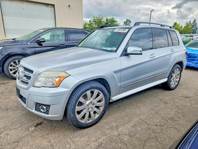 2010 Mercedes-Benz GLK-Class